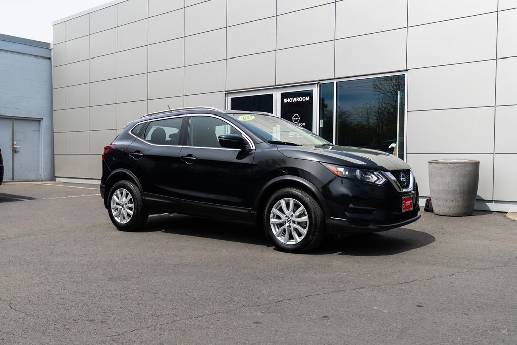 Used 2020 Nissan Rogue Sport SV image 28