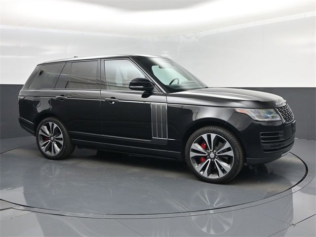 Used 2019 Land Rover Range Rover SV Autobiography Dynamic