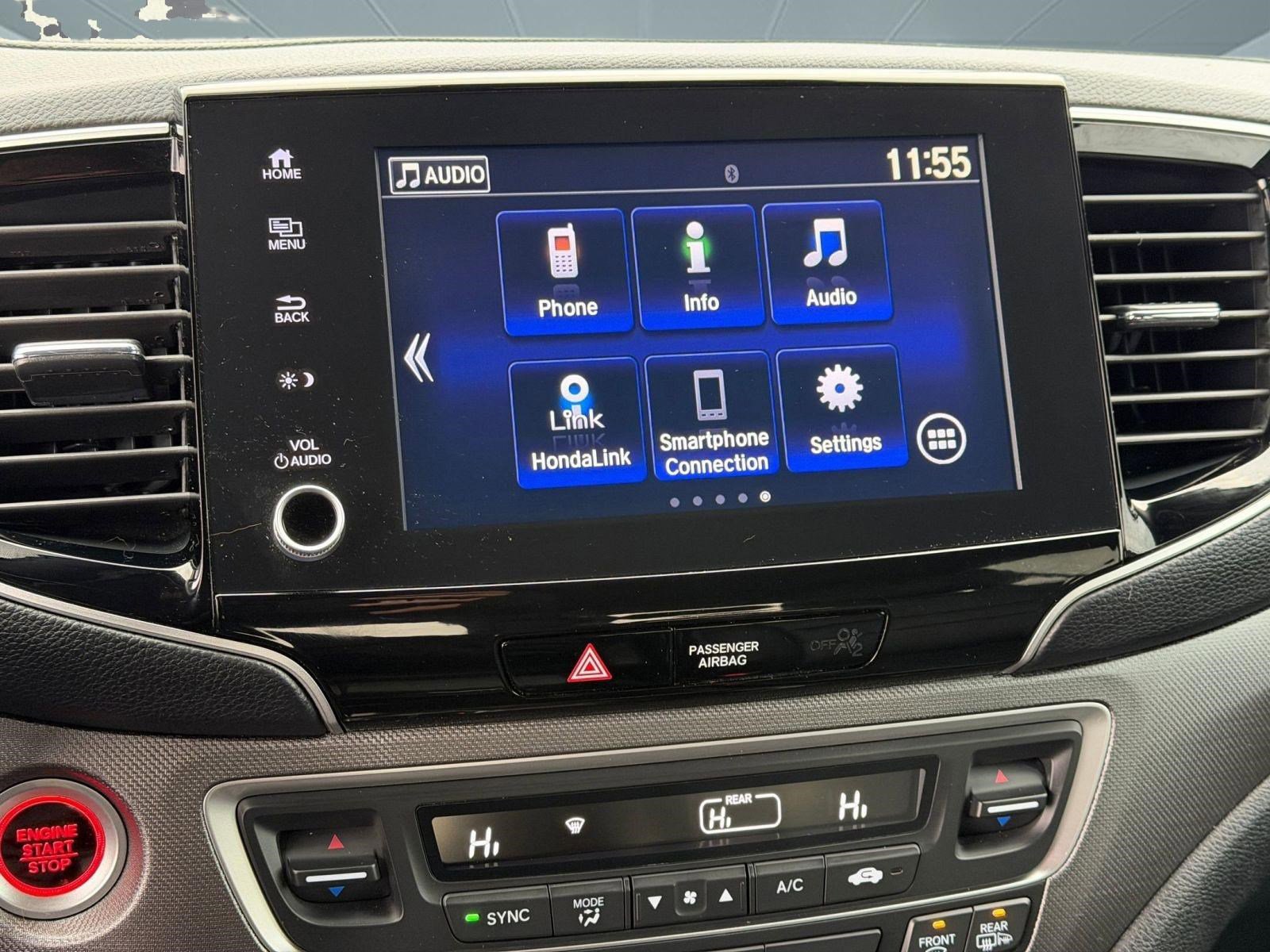 Used 2023 Honda Ridgeline RTL image 24