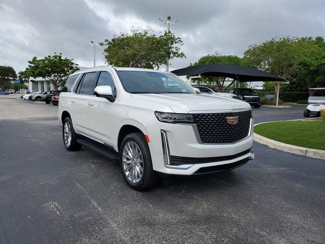 Certified 2023 Cadillac Escalade Premium Luxury AWD/4WD image 7