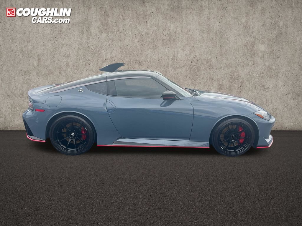 Used 2024 Nissan Z NISMO w/ Floor Mat Package RWD image 6