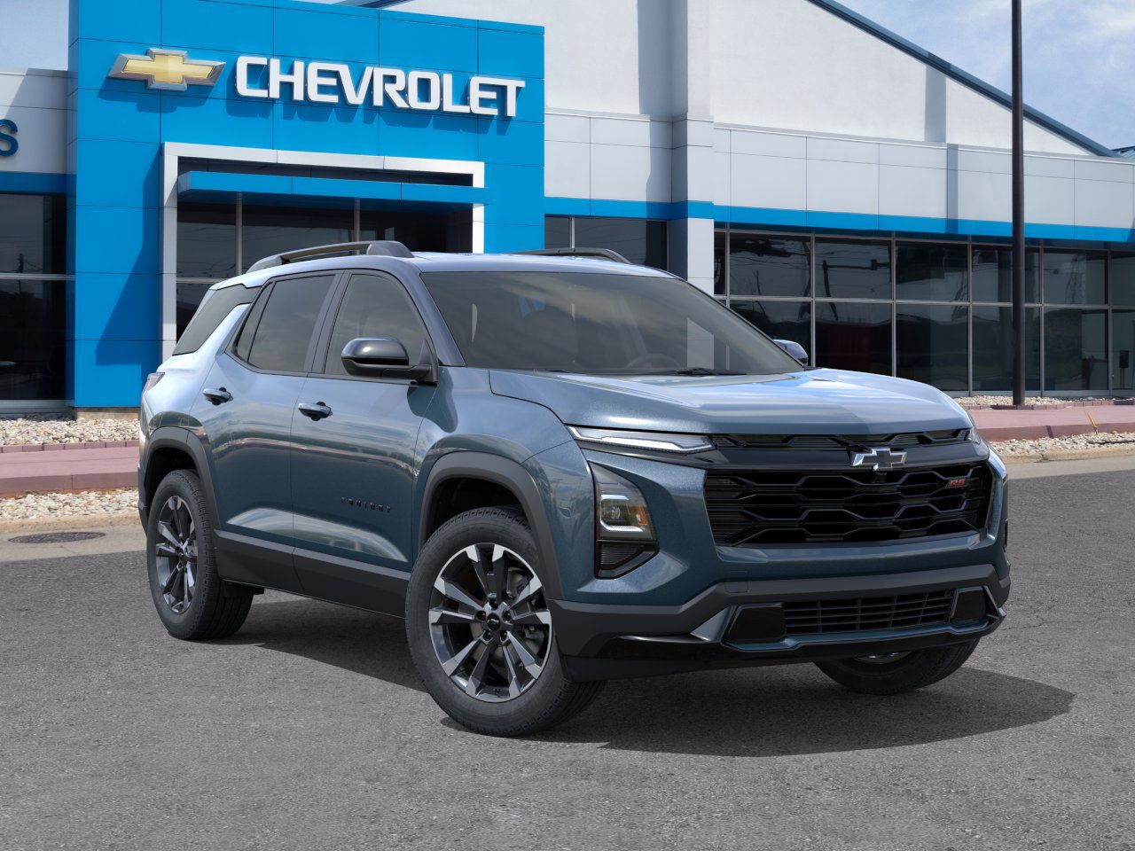 New 2026 Chevrolet Equinox RS w/ Convenience Package III image 47