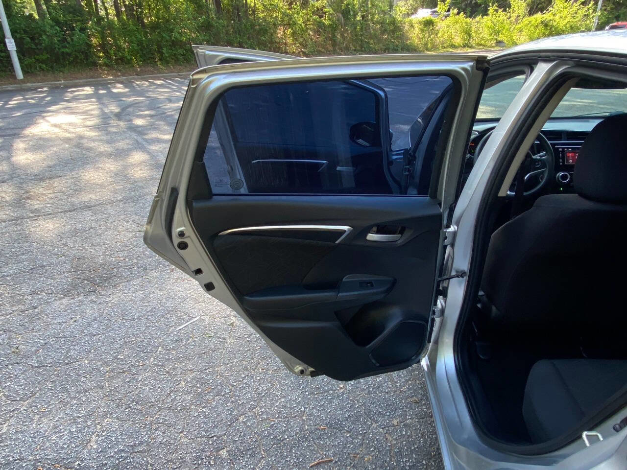 Used 2015 Honda Fit EX-L image 39