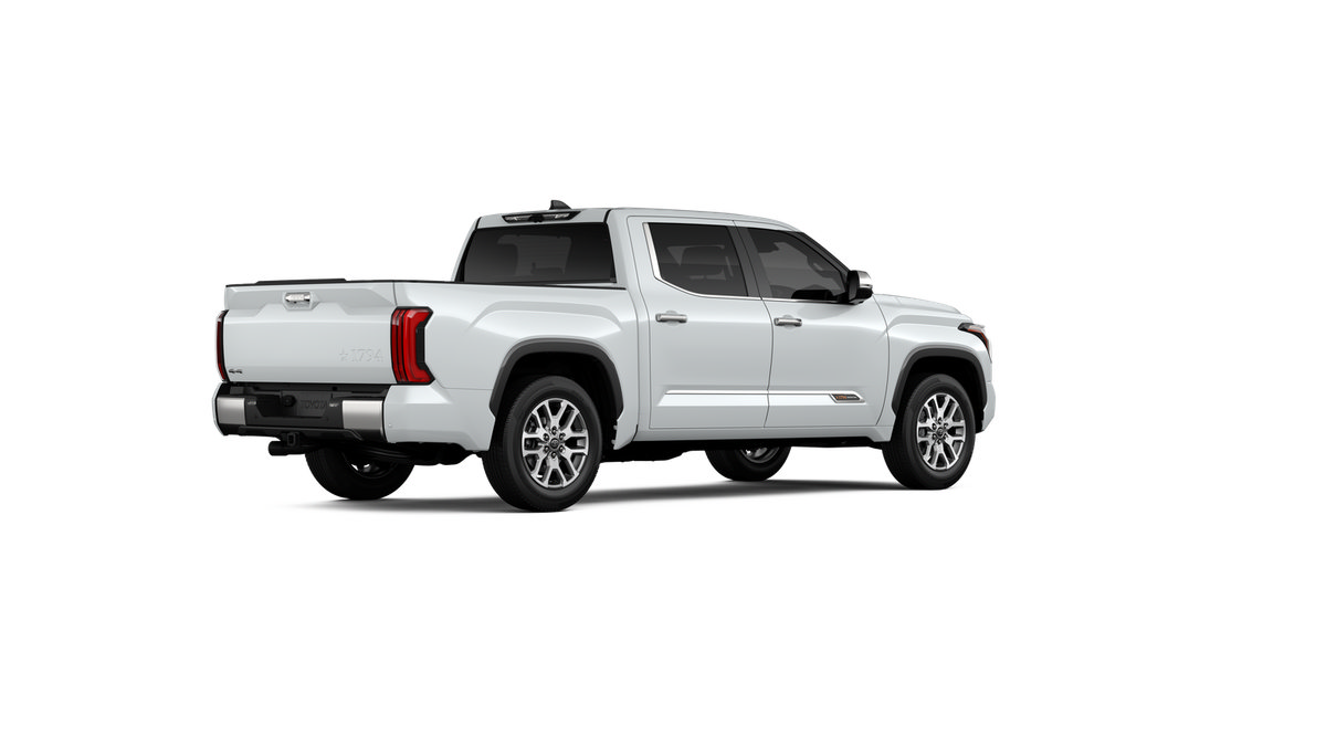 New 2026 Toyota Tundra 1794 Edition AWD/4WD image 44