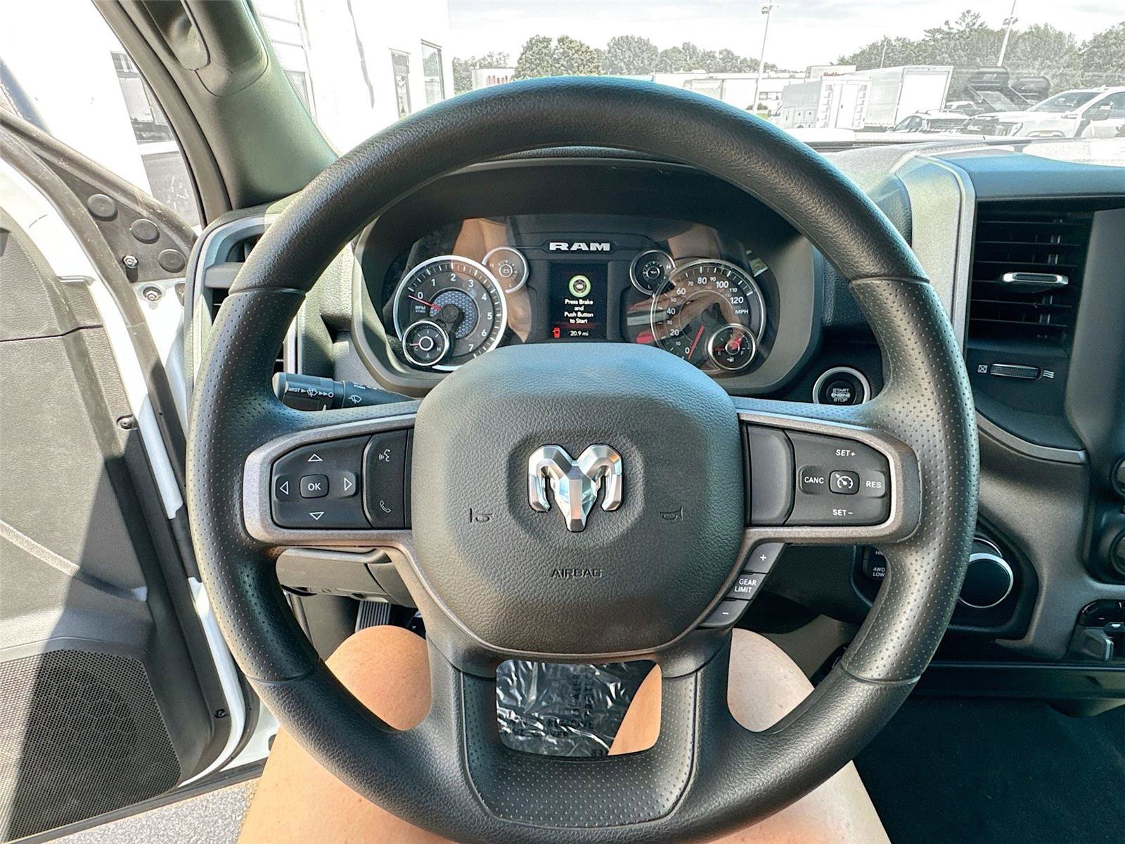 New 2024 RAM 2500 Tradesman w/ Chrome Appearance Group image 6