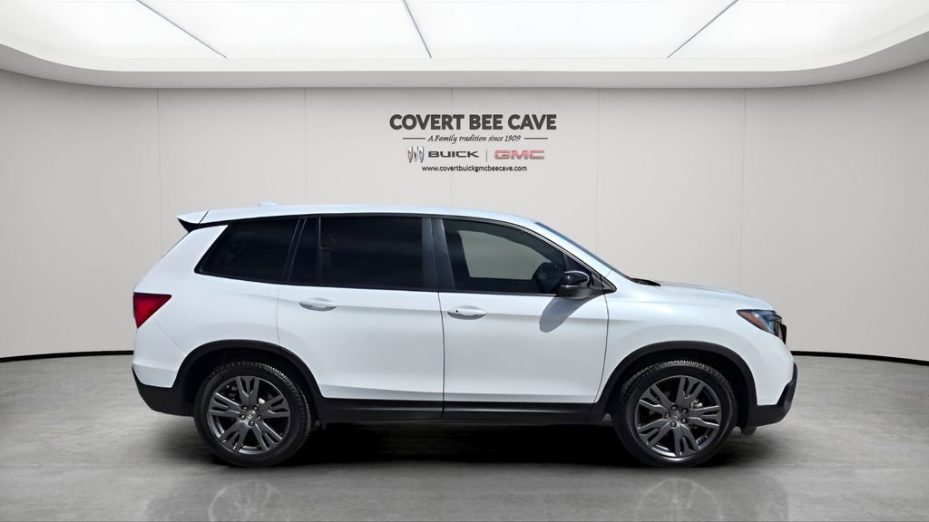 Used 2021 Honda Passport EX-L image 11