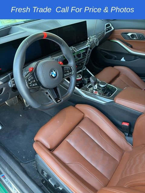Used 2025 BMW M3 Competition AWD/4WD image 7