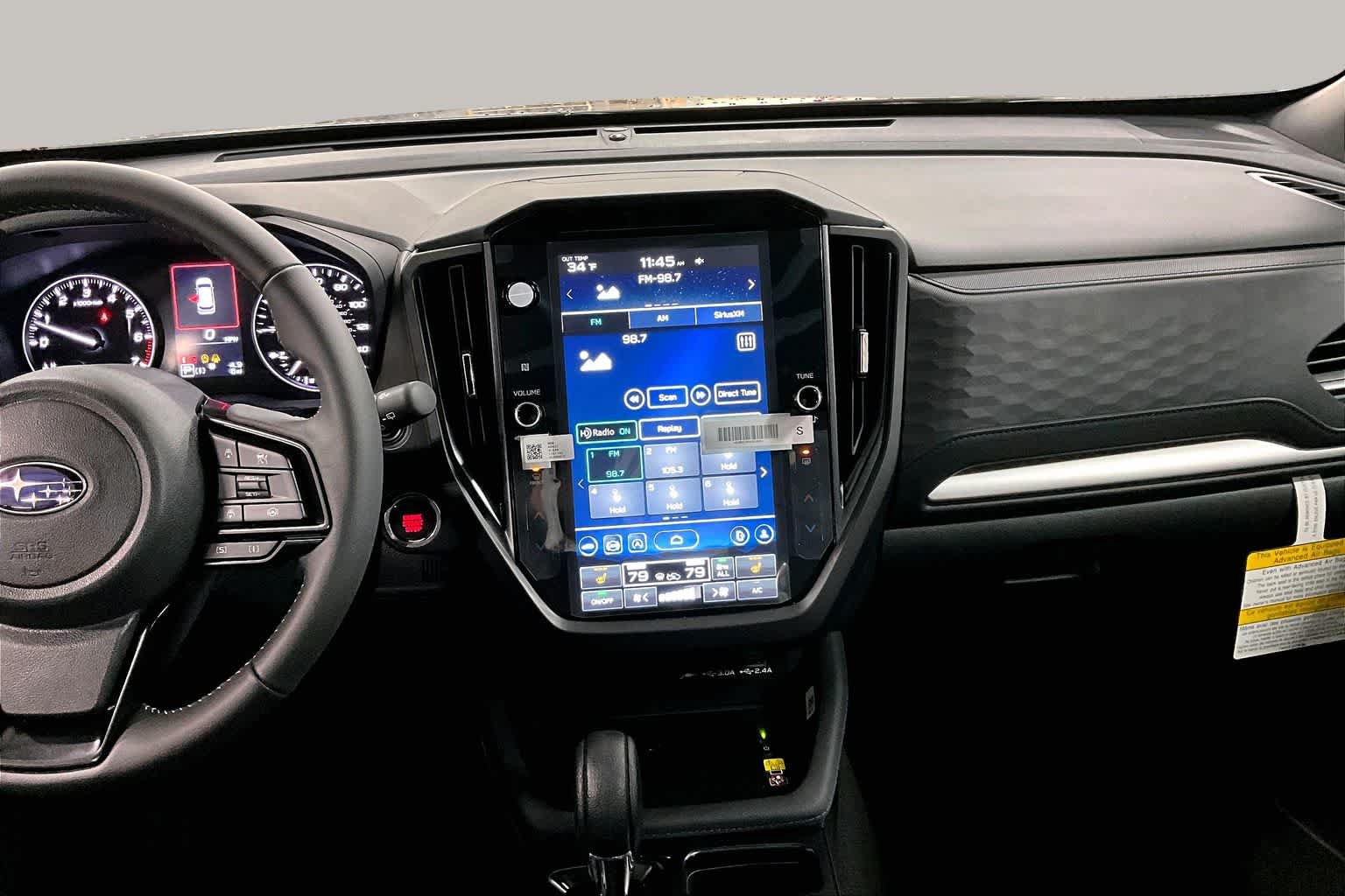 New 2026 Subaru Forester Premium AWD/4WD image 6