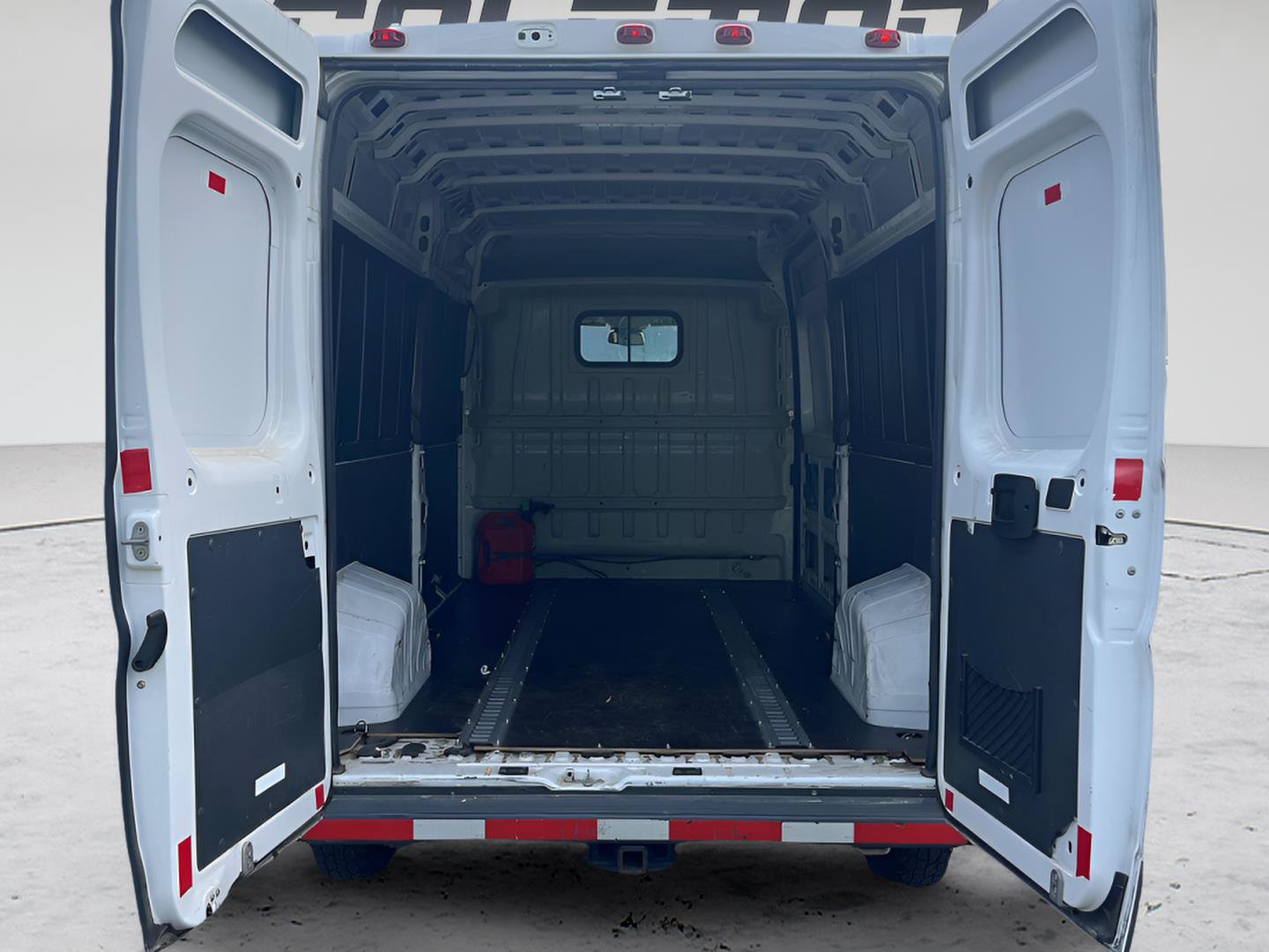 Used 2015 RAM ProMaster 2500 w/ Mopar Trailer Tow Group FWD image 29