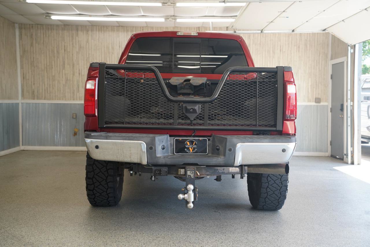 Used 2015 Ford F250 King Ranch w/ FX4 Off-Road Package AWD/4WD image 9
