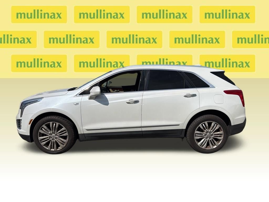Used 2017 Cadillac XT5 Premium Luxury image 6