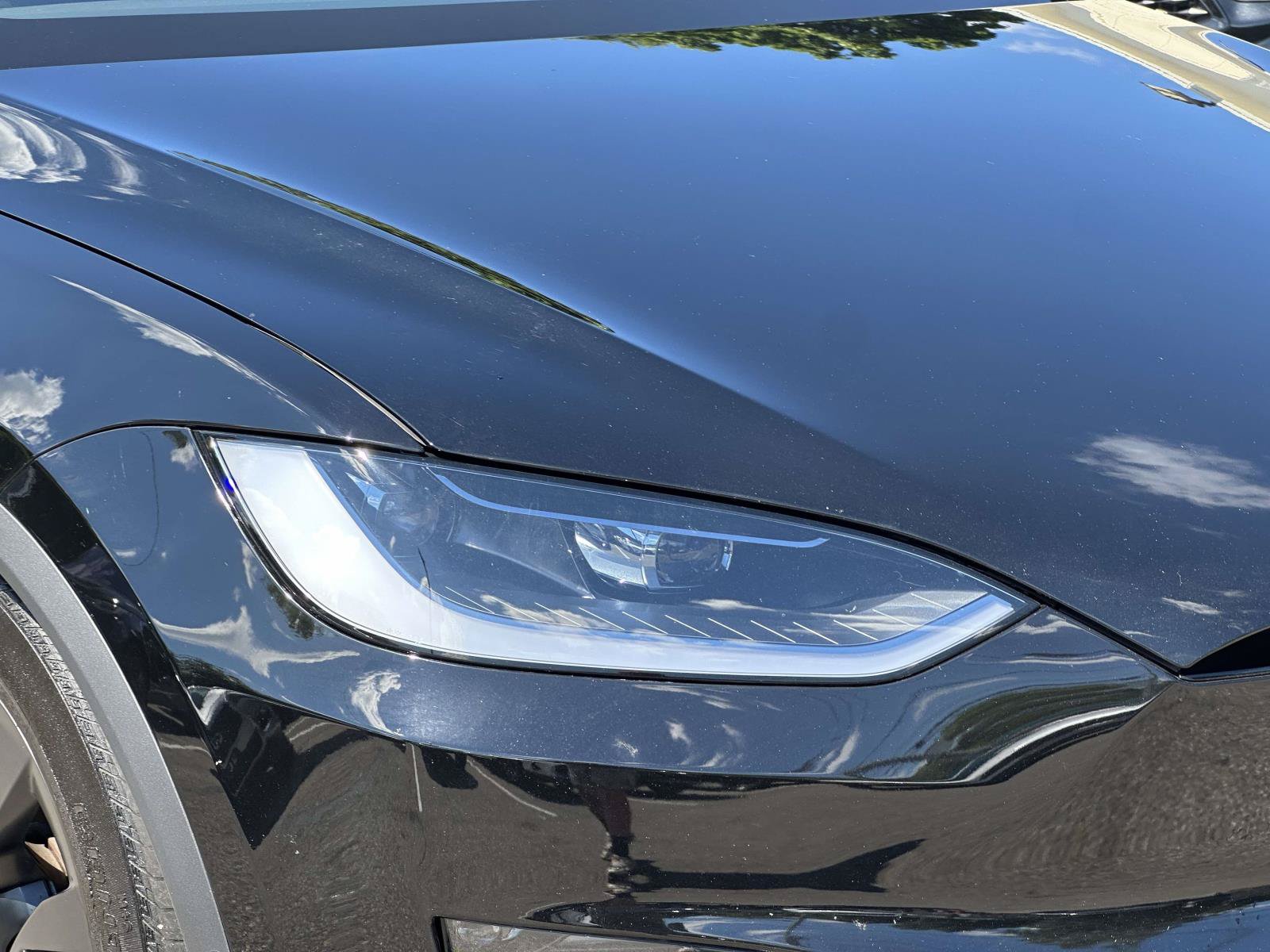 Used 2023 Tesla Model X AWD/4WD image 6