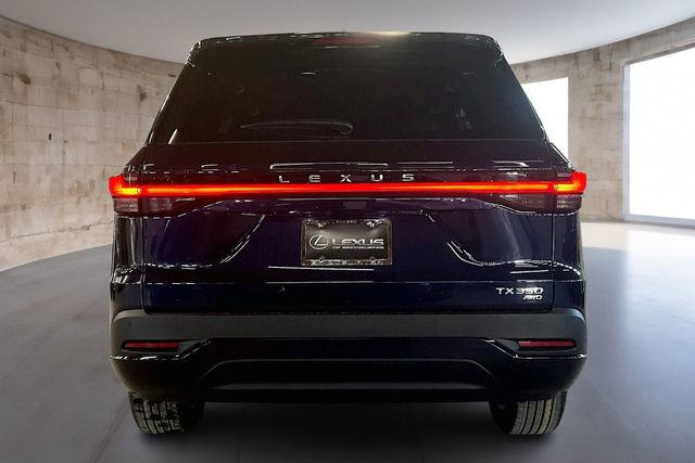 New 2026 Lexus TX 350 AWD w/ Technology Package image 4