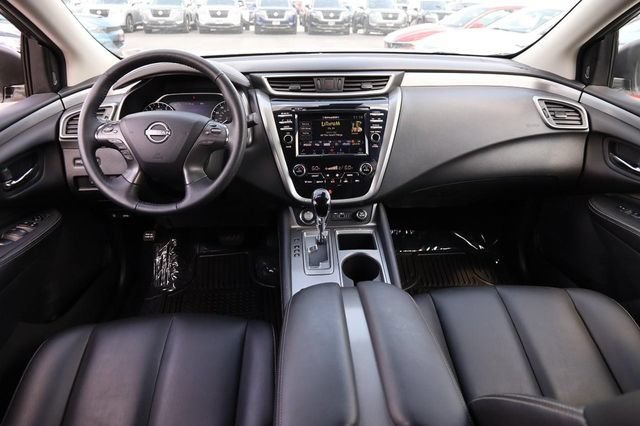 Certified 2024 Nissan Murano SV w/ SV Midnight Edition Package AWD/4WD image 20