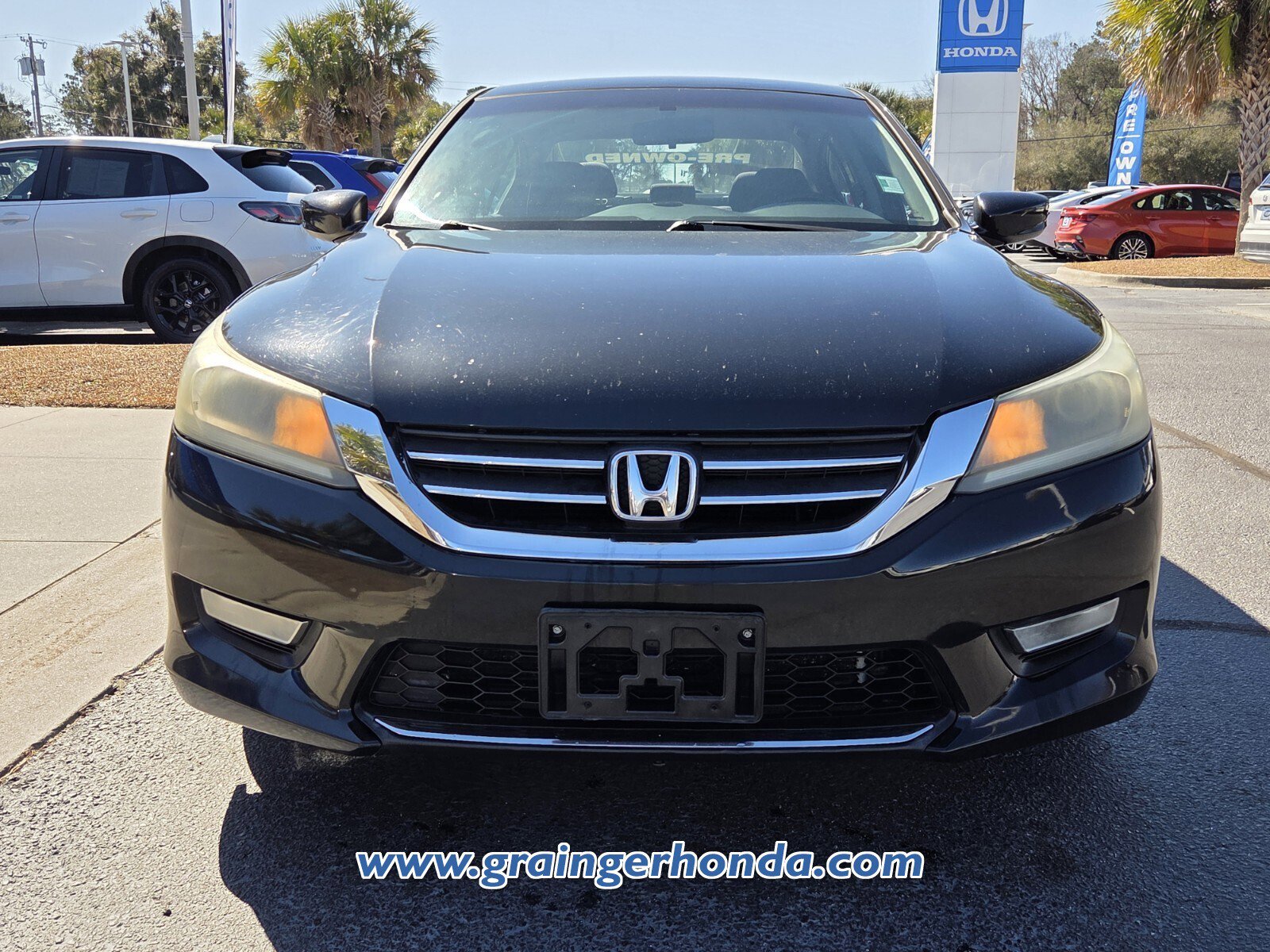 Used 2013 Honda Accord Sport video 2