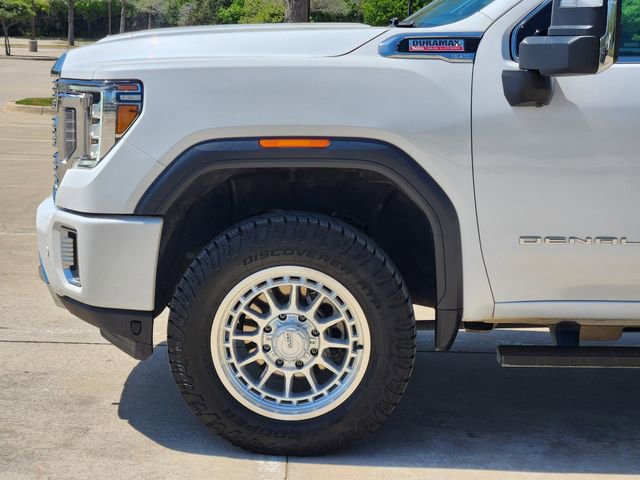 Used 2022 GMC Sierra 3500 Denali w/ Denali Ultimate Package image 8