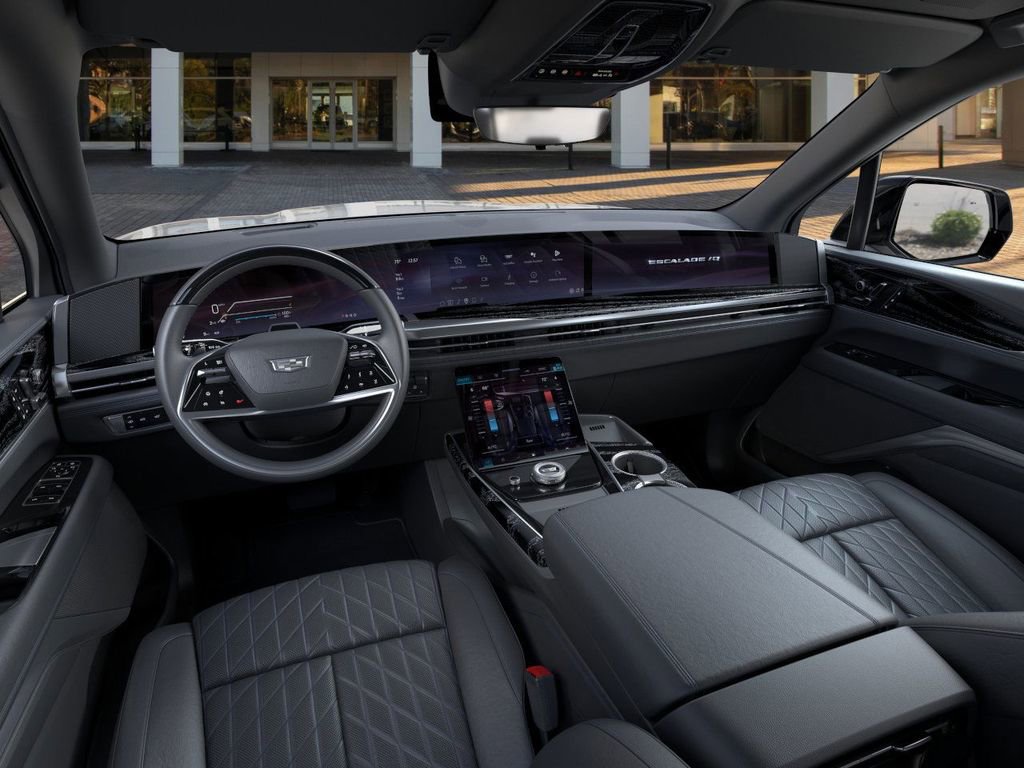 New 2026 Cadillac Escalade IQL Sport 1 w/ LPO, ONYX Package image 15