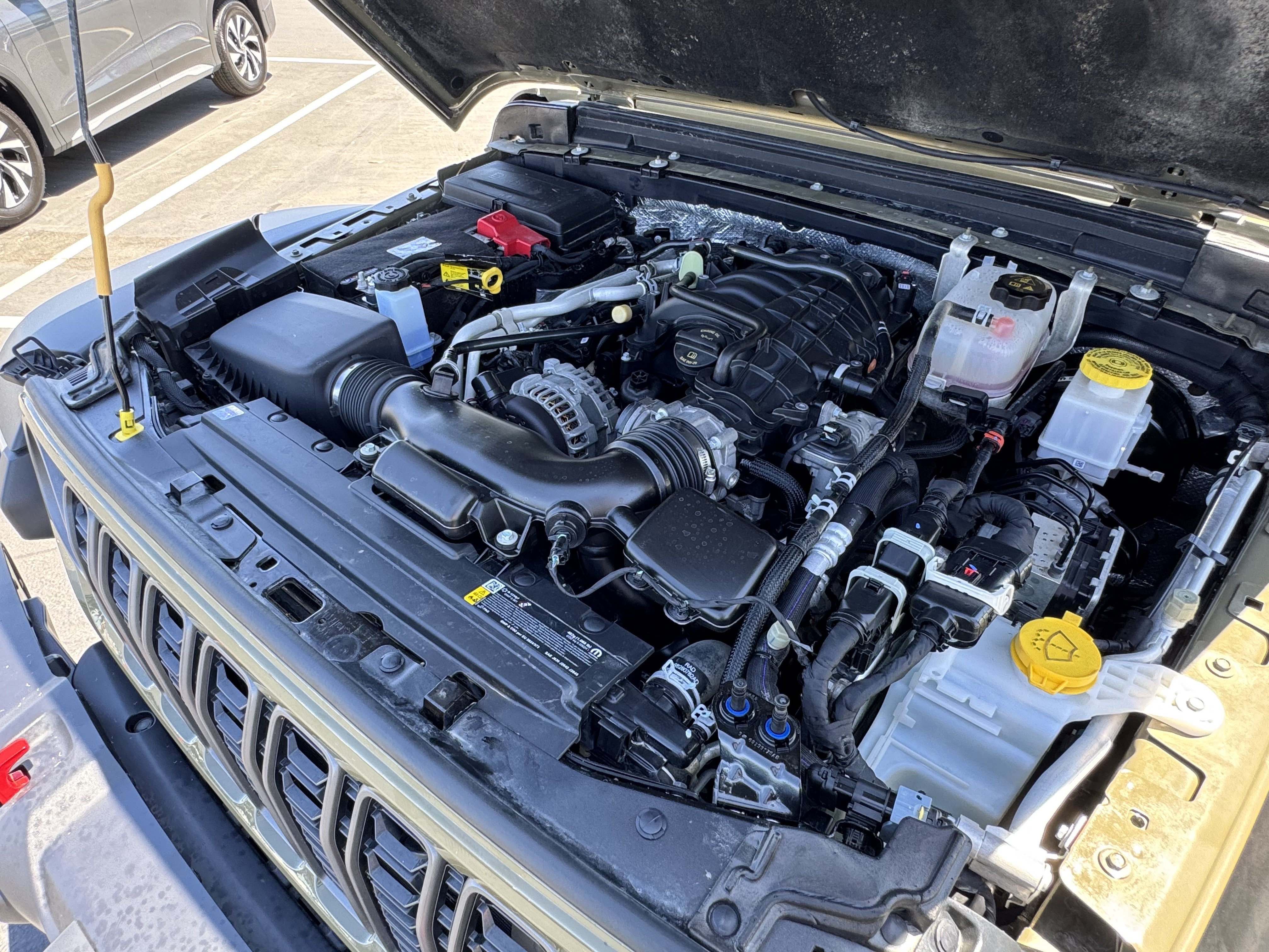 Used 2026 Jeep Gladiator Rubicon AWD/4WD image 37