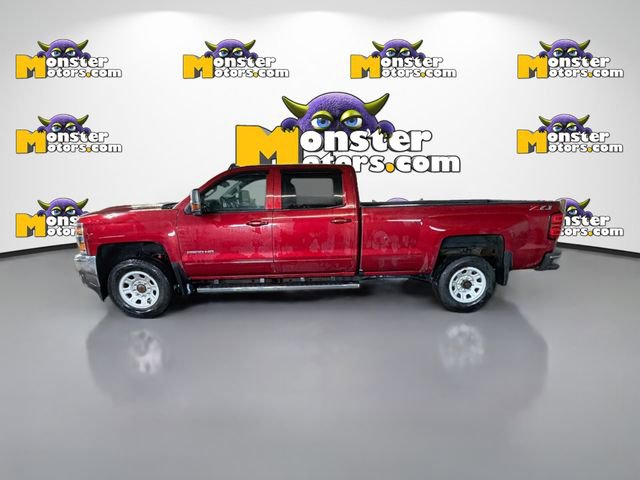 Used 2019 Chevrolet Silverado 2500 LT w/ LT Convenience Package image 7