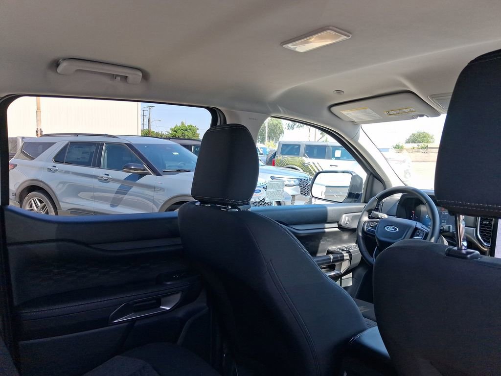 Used 2025 Ford Ranger XLT w/ Equipment Group 301A High image 33