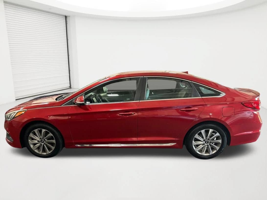 Used 2017 Hyundai Sonata Sport w/ Cargo Package FWD image 8
