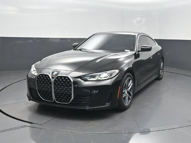 Used 2022 BMW 430i Gran Coupe w/ Premium Package 2 RWD image 2