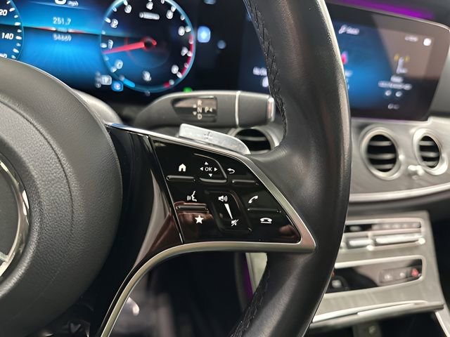 Certified 2021 Mercedes-Benz E 350 4MATIC Sedan image 19