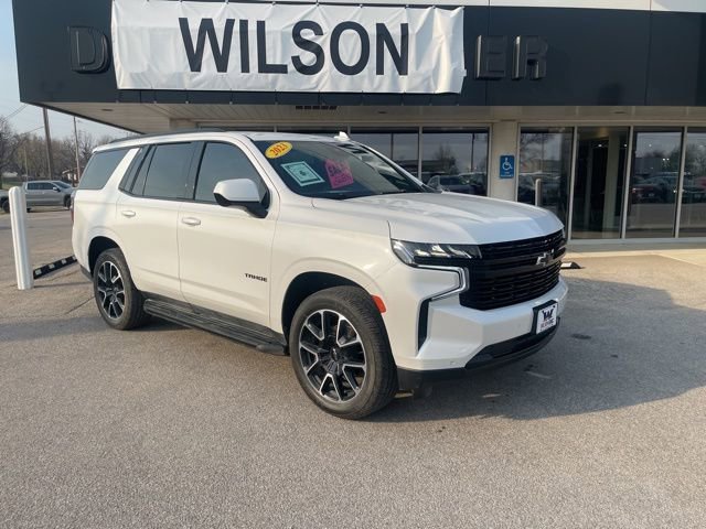 Used 2023 Chevrolet Tahoe RST
