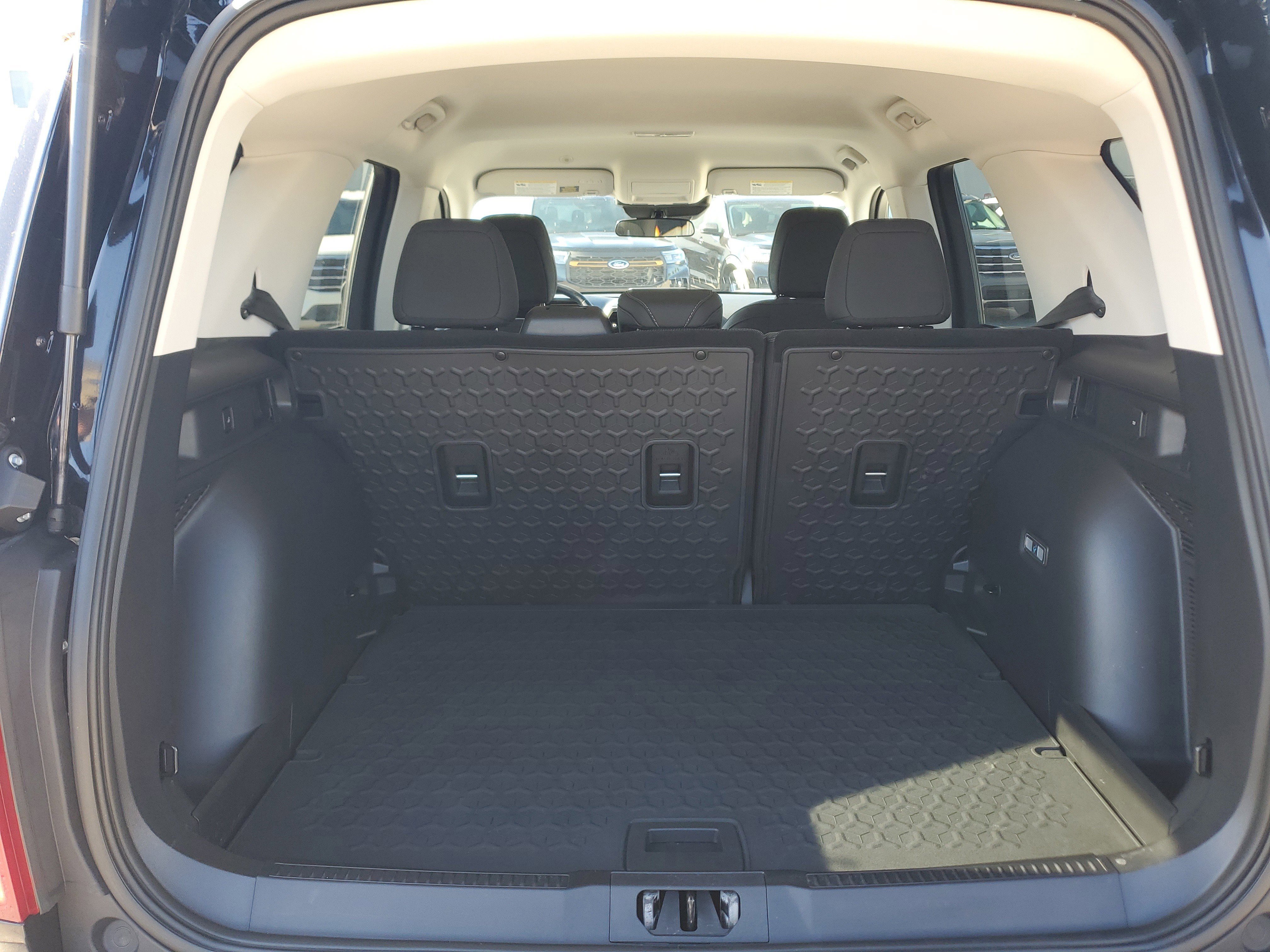 Used 2024 Ford Bronco Sport Big Bend w/ Convenience Package image 15