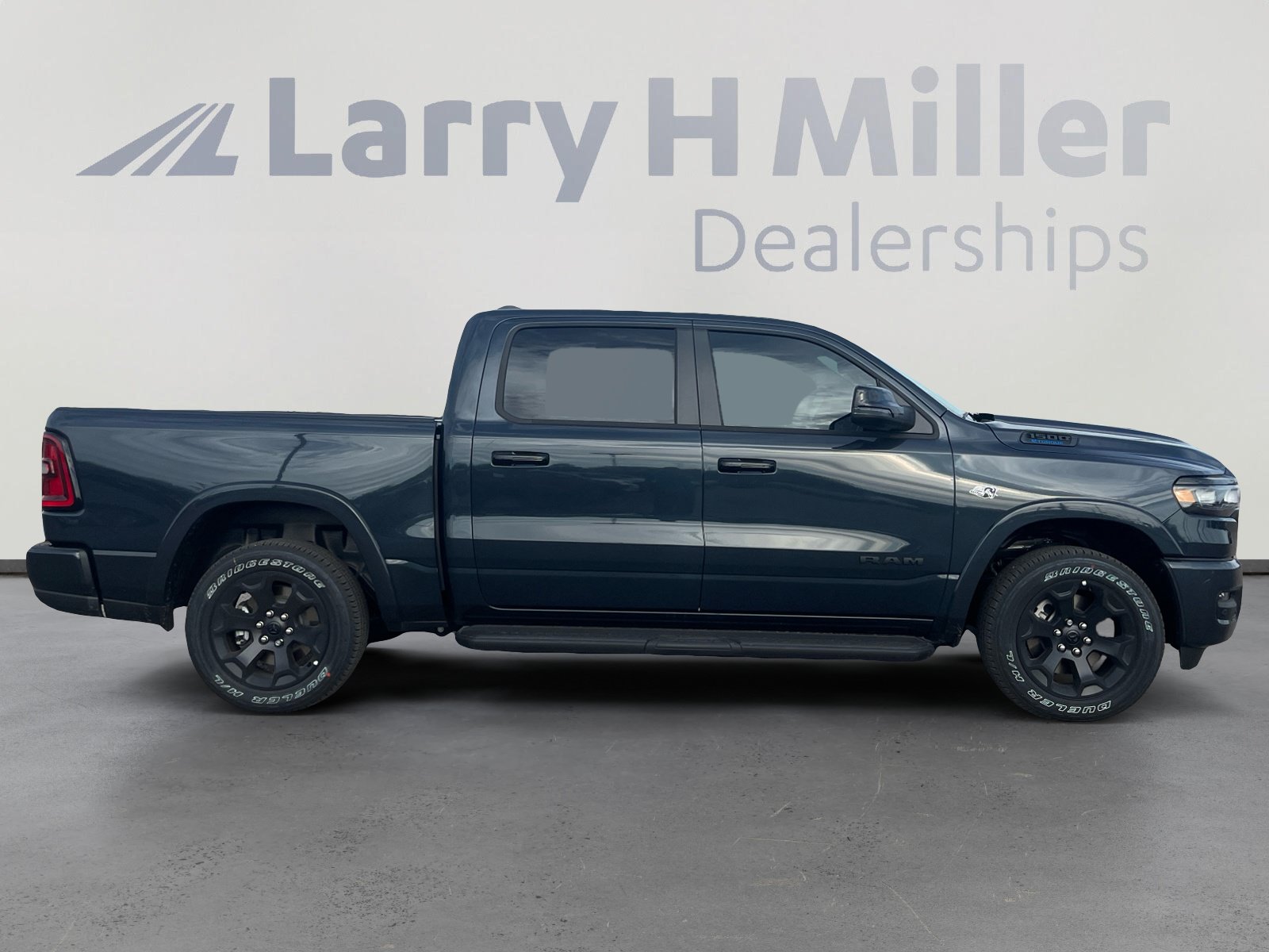 New 2026 RAM 1500 Big Horn AWD/4WD image 6