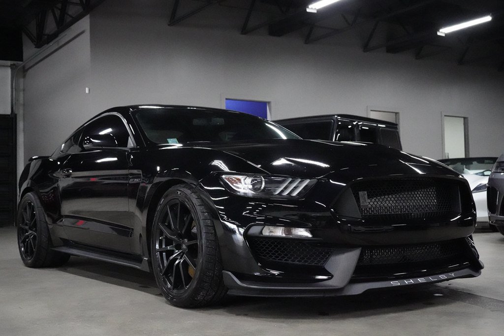 Used 2017 Ford Mustang Shelby GT350 w/ Electronics Package RWD image 7