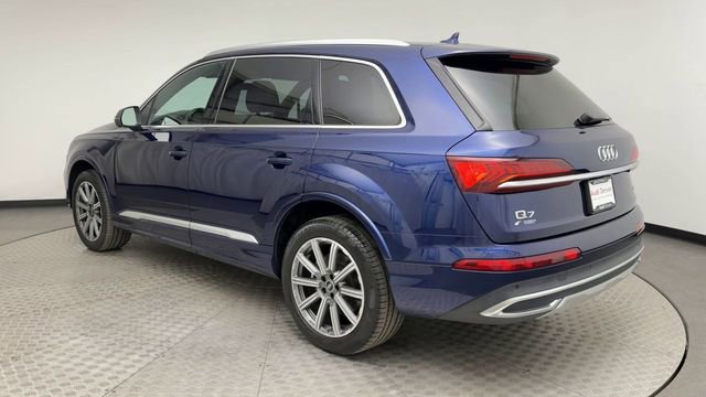 Used 2022 Audi Q7 2.0T Premium Plus w/ Premium Plus Package image 4