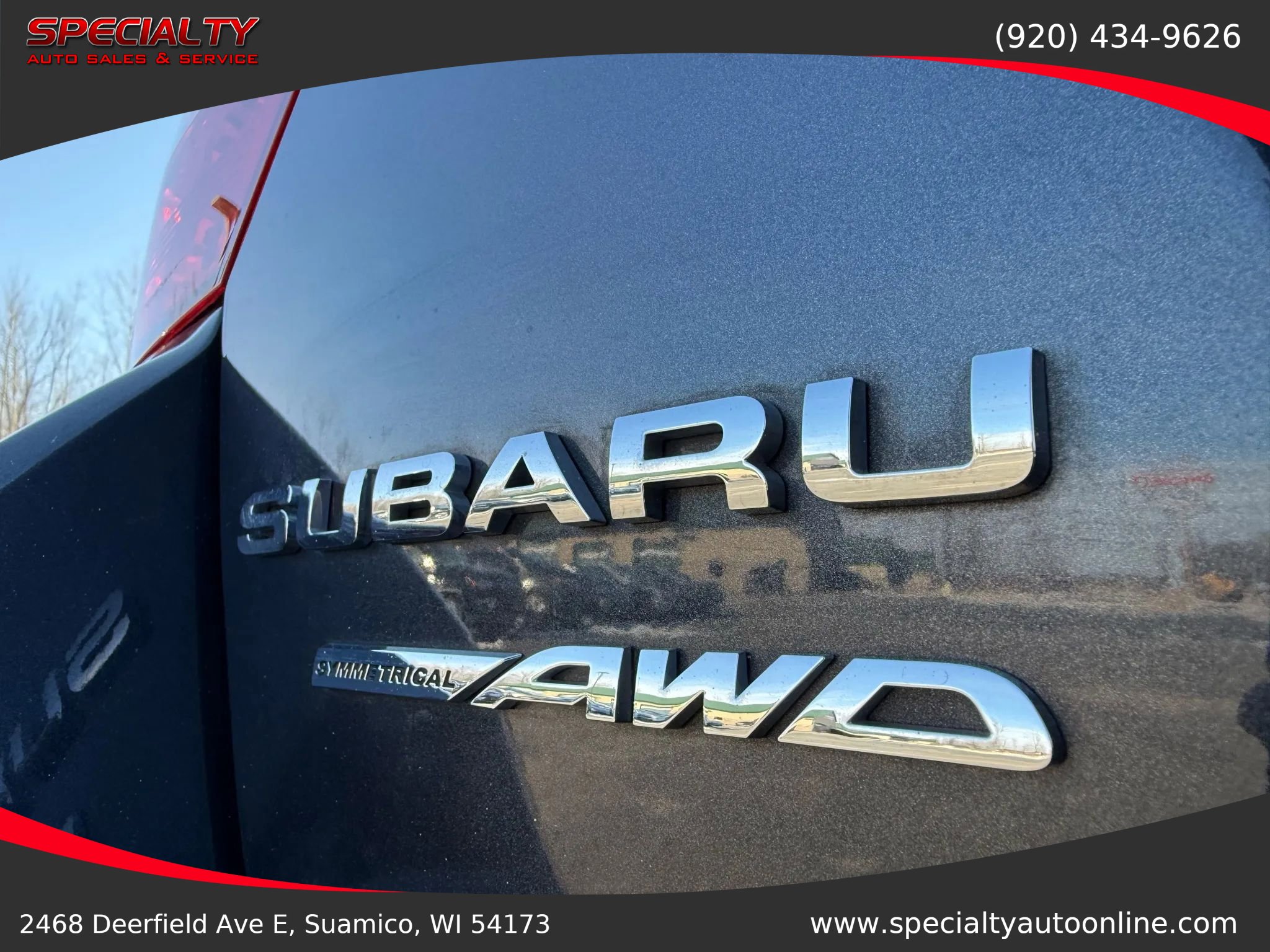 Used 2016 Subaru Crosstrek 2.0i Premium w/ Moonroof Package image 13