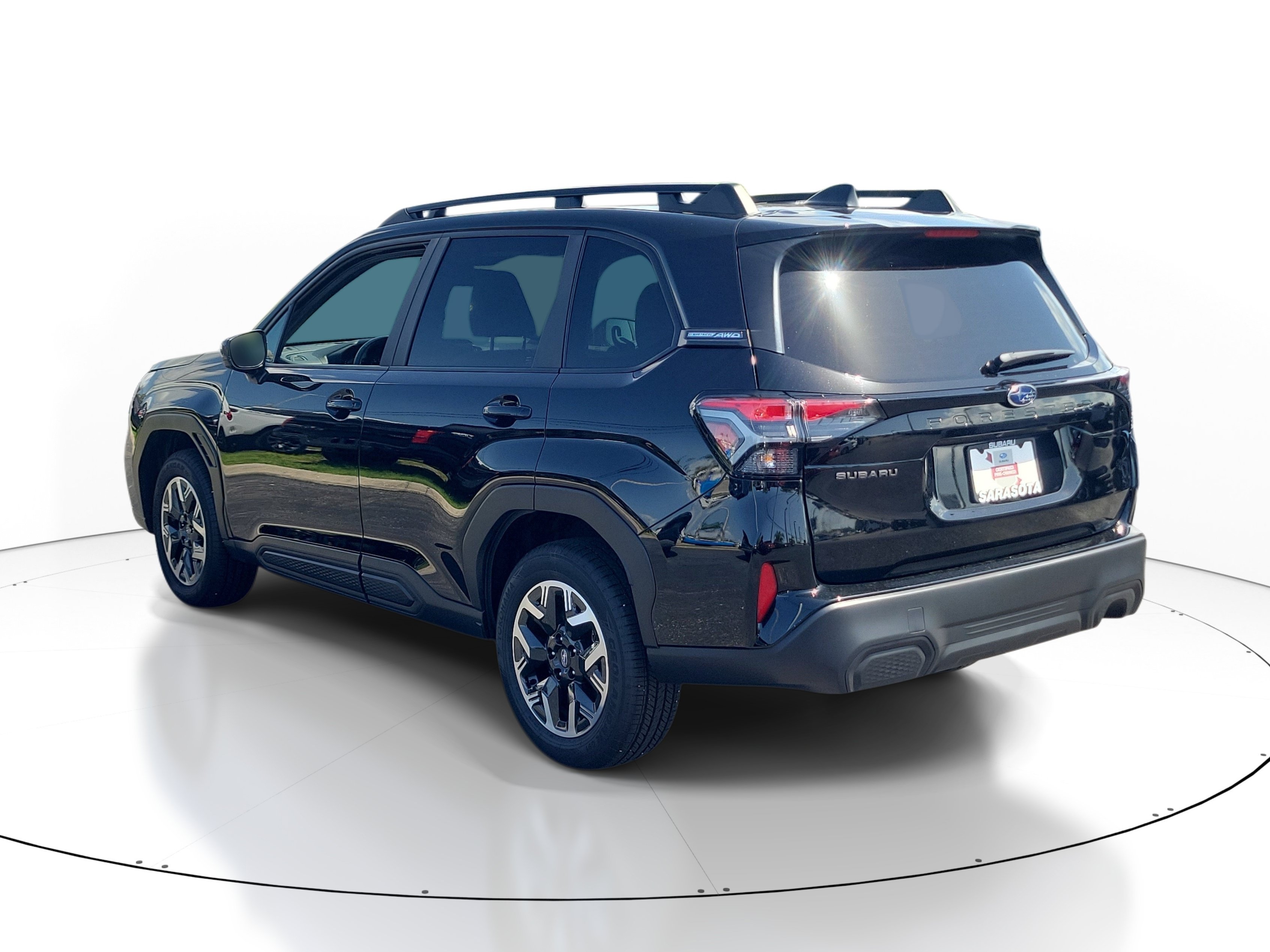 Certified 2026 Subaru Forester Premium AWD/4WD image 4