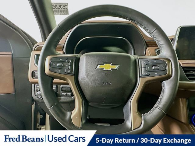 Used 2023 Chevrolet Tahoe High Country image 13