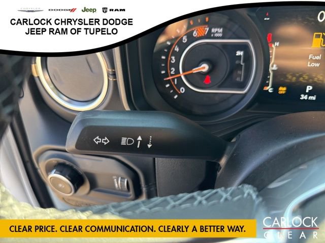 New 2026 Jeep Wrangler Unlimited Sahara image 16