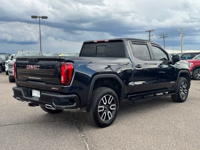 Certified 2025 GMC Sierra 1500 AT4 w/ AT4 Preferred Package AWD/4WD image 5