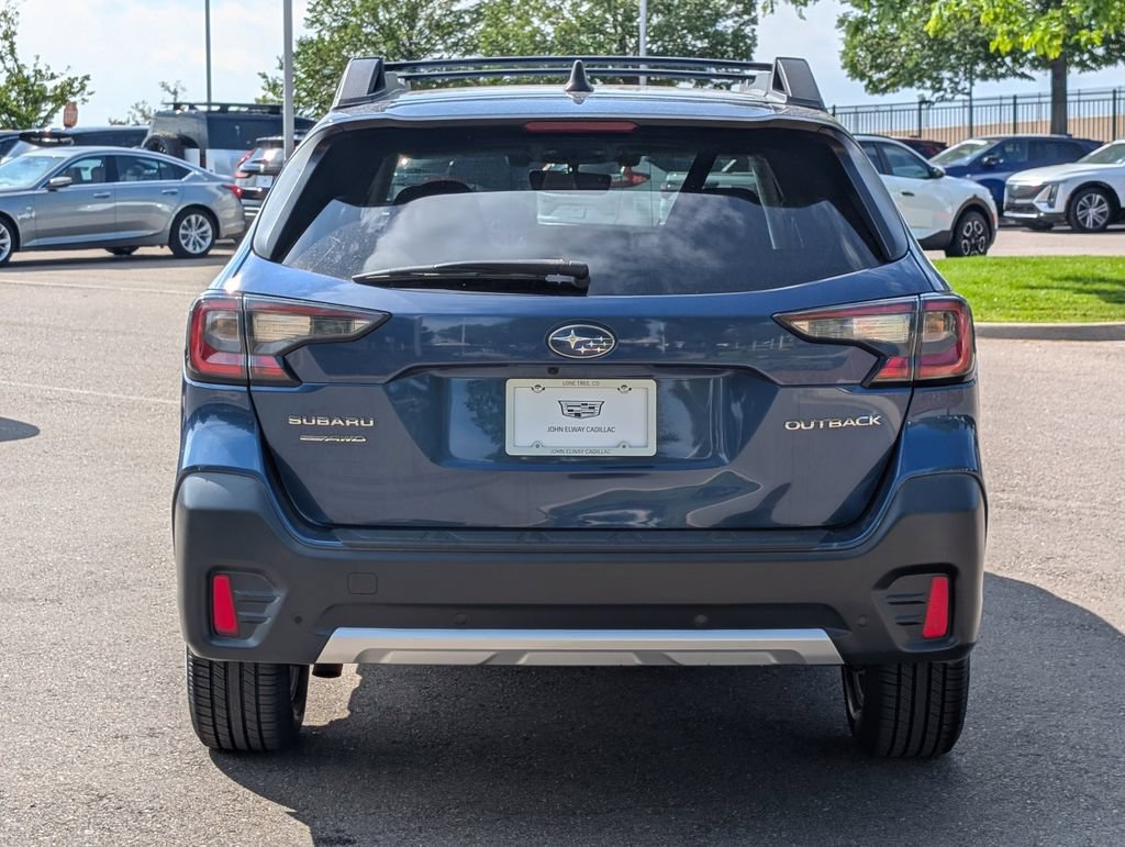 Used 2020 Subaru Outback Limited w/ Popular Package #2 AWD/4WD image 5