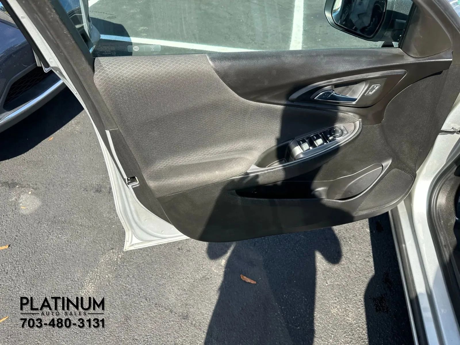 Used 2021 Chevrolet Malibu LS w/ LPO, Floor Liner Package image 16