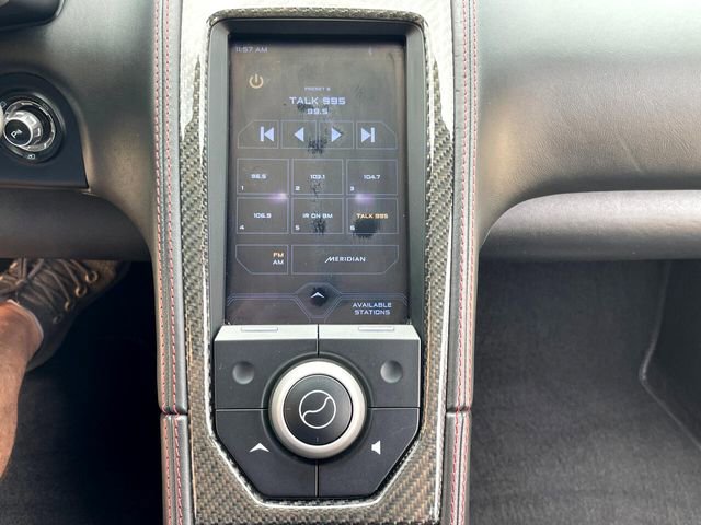 Used 2012 McLaren MP4-12C Coupe image 47