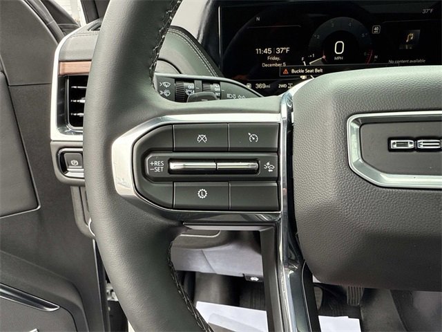 Used 2025 GMC Yukon Denali w/ Sun & Power Step Package image 26