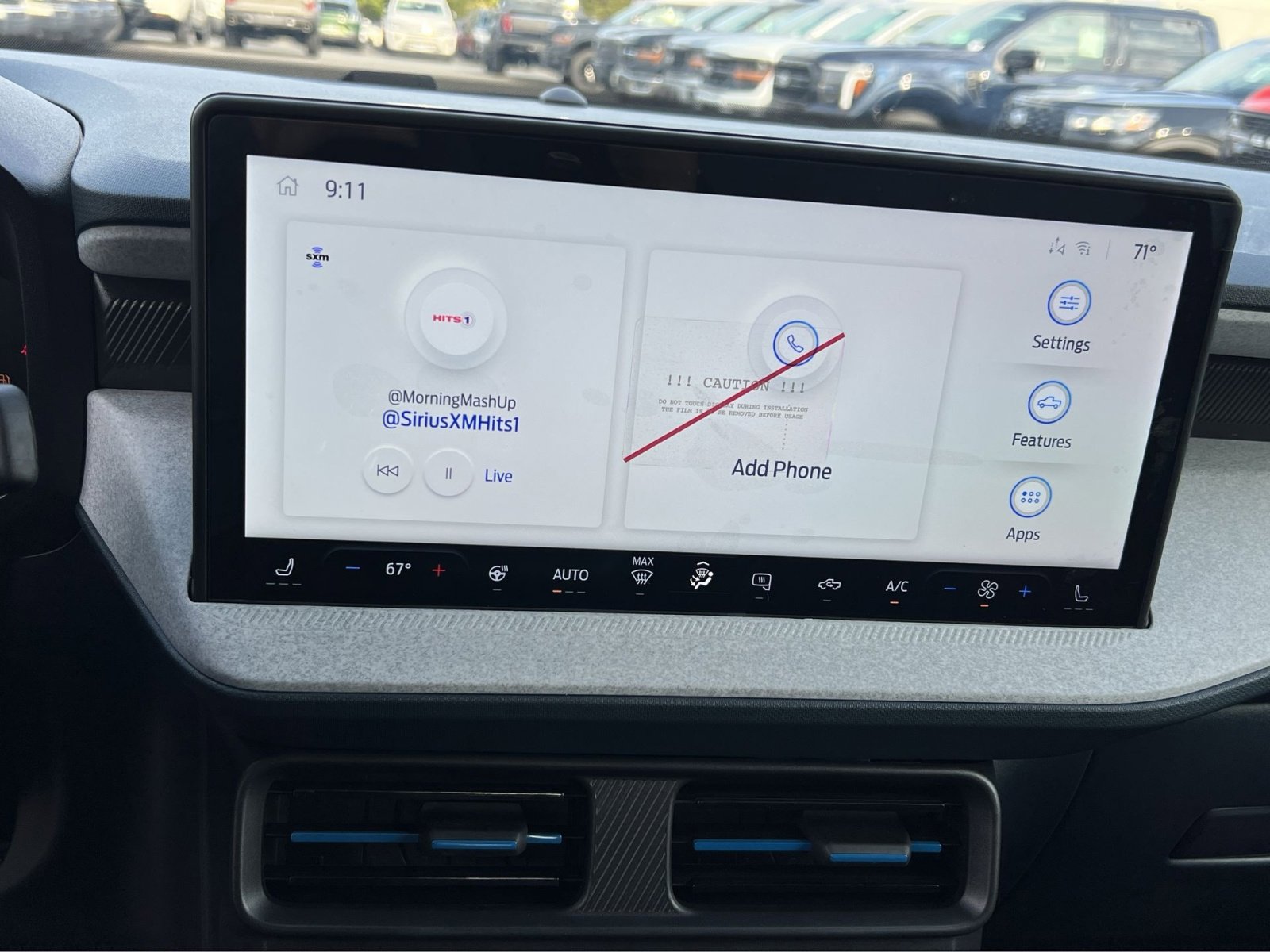 New 2025 Ford Maverick XLT w/ XLT Luxury Package image 20