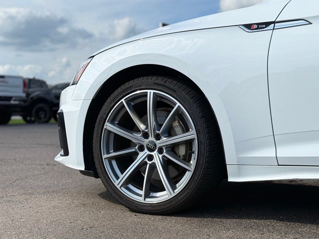 Used 2025 Audi A5 2.0T Premium Plus AWD/4WD image 41