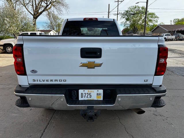 Used 2015 Chevrolet Silverado 2500 LT w/ LT Fleet Convenience Package image 6