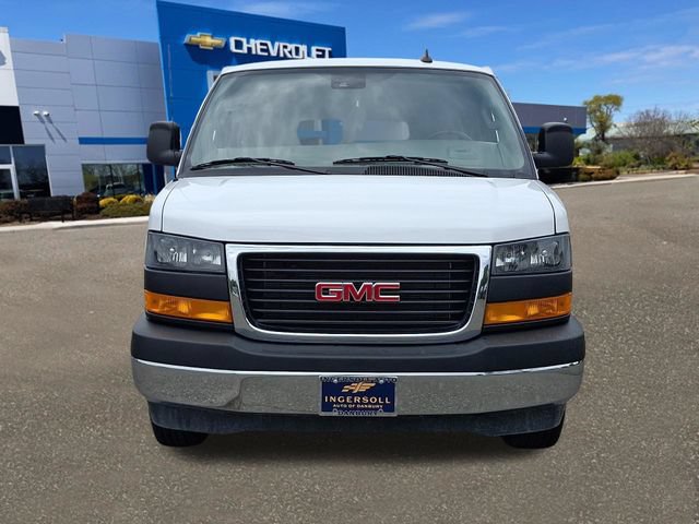 Used 2025 GMC Savana 3500 LT w/ LT Preferred Equipment Group RWD image 24