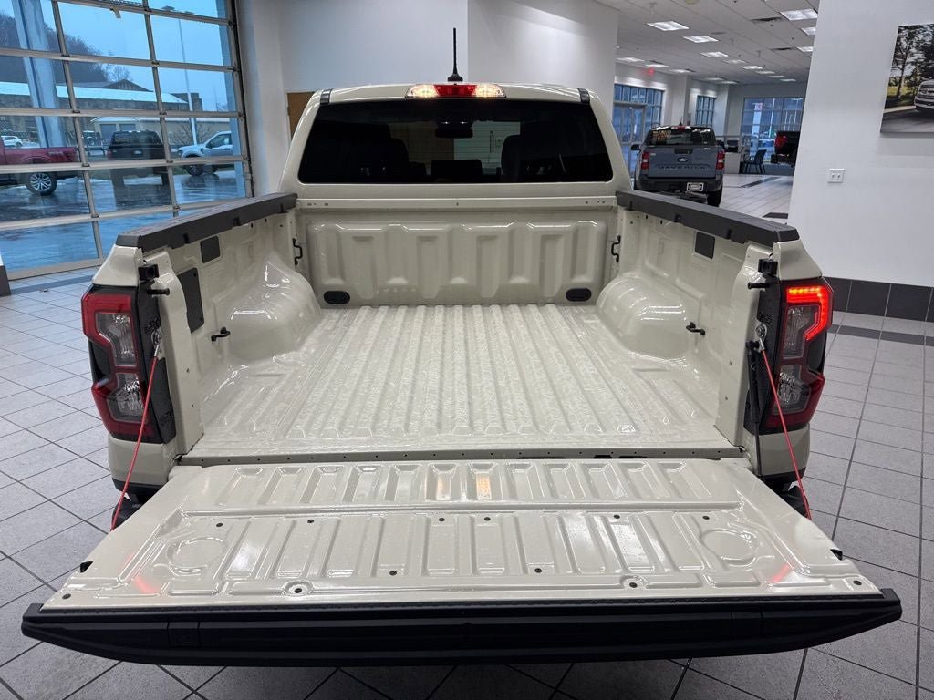 New 2025 Ford Ranger XLT w/ FX4 Off-Road Package image 10
