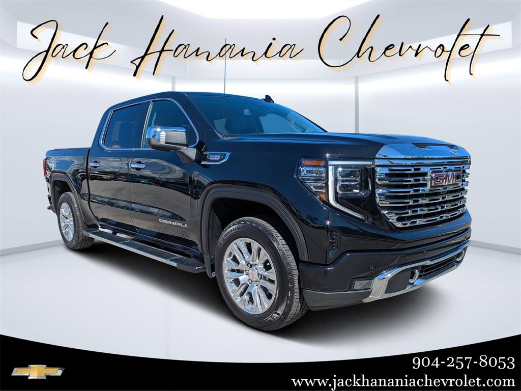 Used 2022 GMC Sierra 1500 Denali image 1