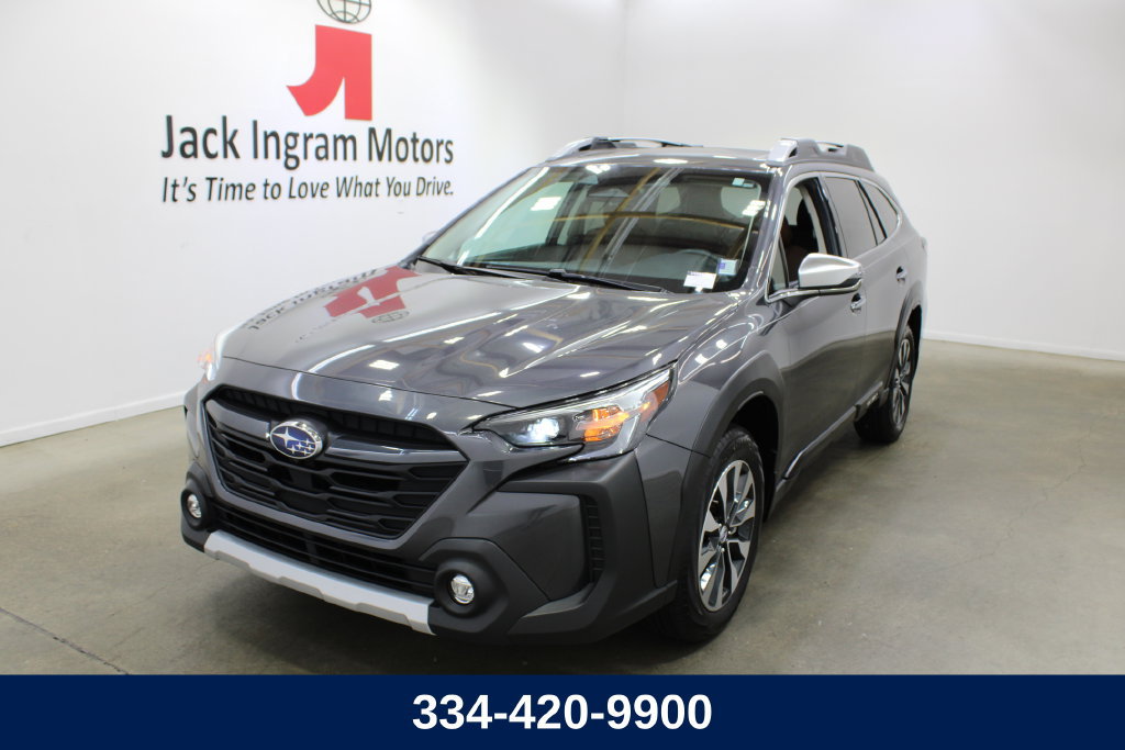 Used 2024 Subaru Outback Touring