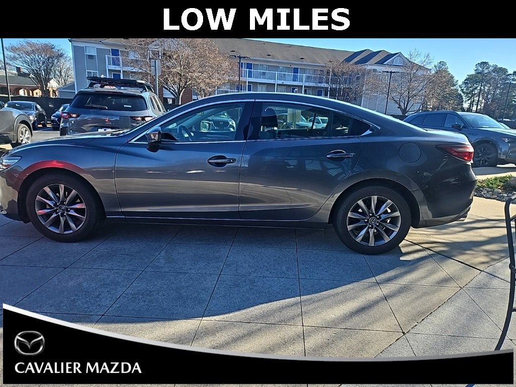 Used 2021 MAZDA MAZDA6 Sport image 6