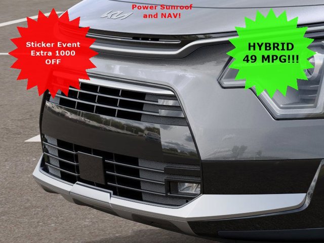 New 2025 Kia Niro EX Touring image 25